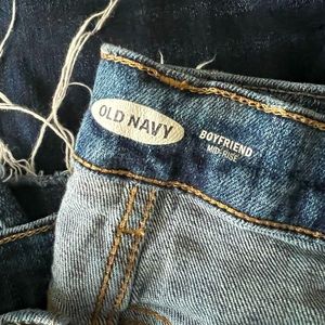 Old Navy Boyfriend